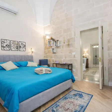 Dimora Monsignore Centro Storico Apartman