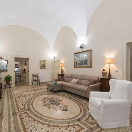 Apartamento Dimora Monsignore Centro Storico *