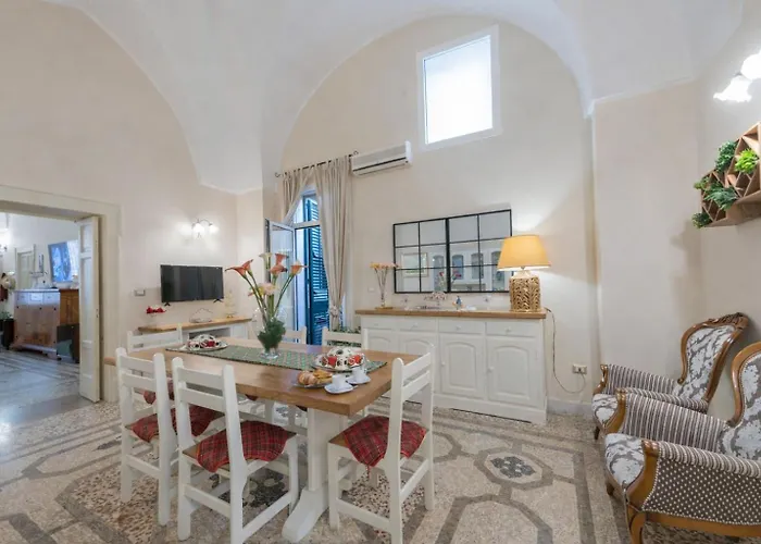 Apartmán Dimora Monsignore Centro Storico