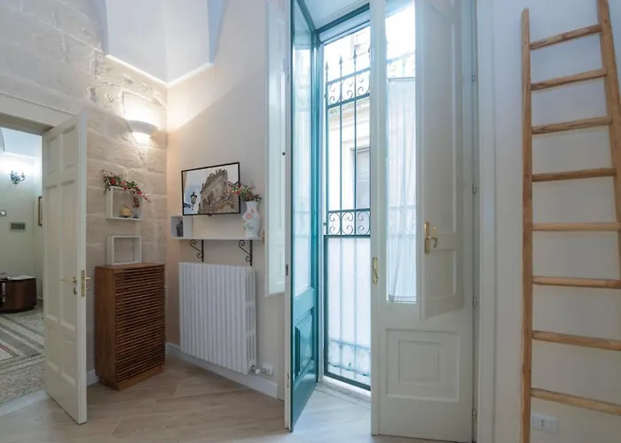 Dimora Monsignore Centro Storico Apartmán