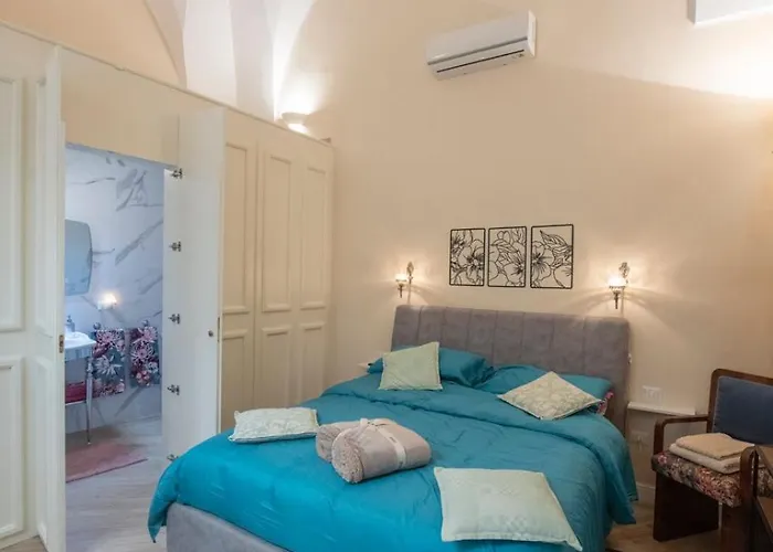 Dimora Monsignore Centro Storico