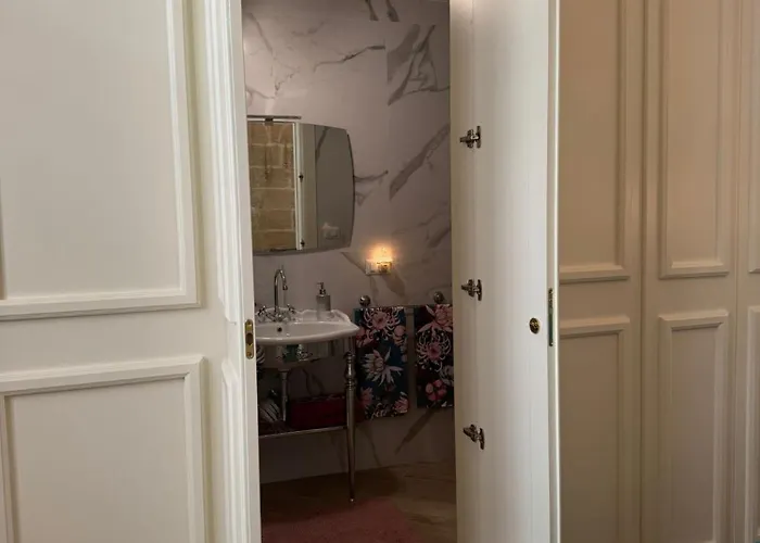 Apartmán Dimora Monsignore Centro Storico Lecce