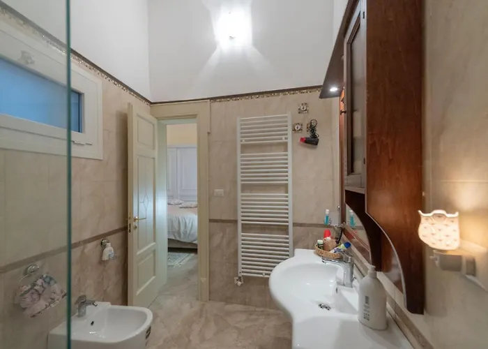 Apartmán Dimora Monsignore Centro Storico *